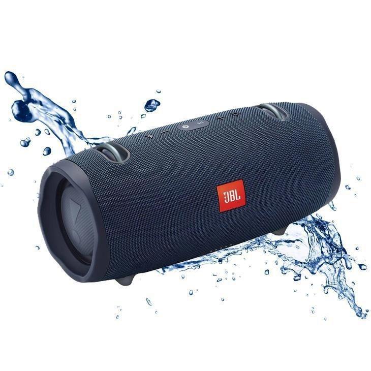 Caixa de Som JBL Xtreme 2, Bluetooth, 40 watts, Azul - Caixa de